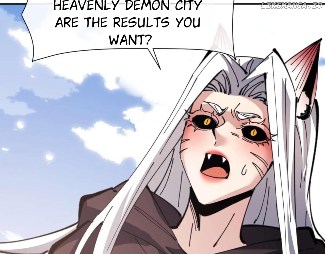 Master: This rebellious disciple is definitely not the Holy Son Chapter 102 - page 91